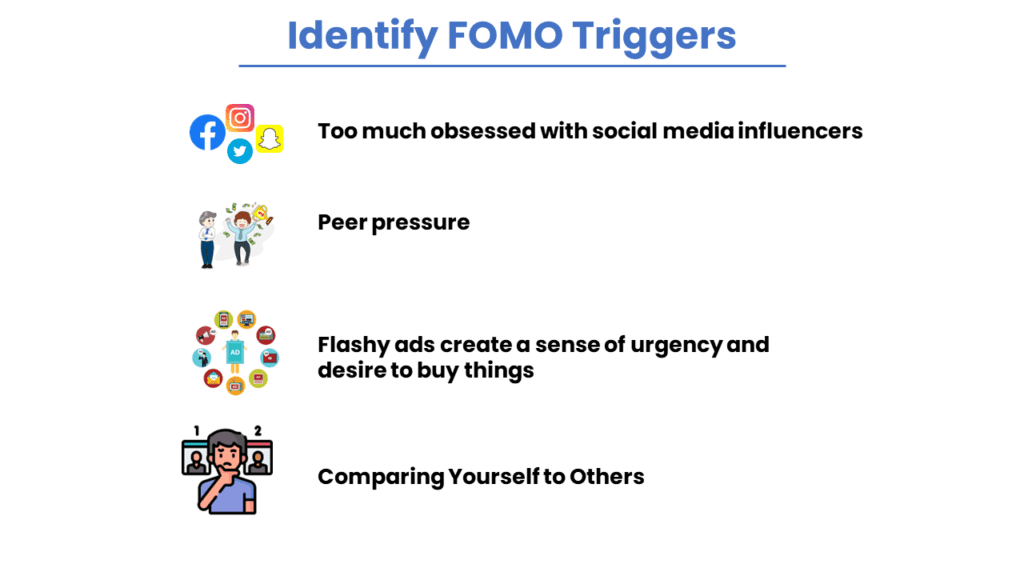 FOMO Triggers